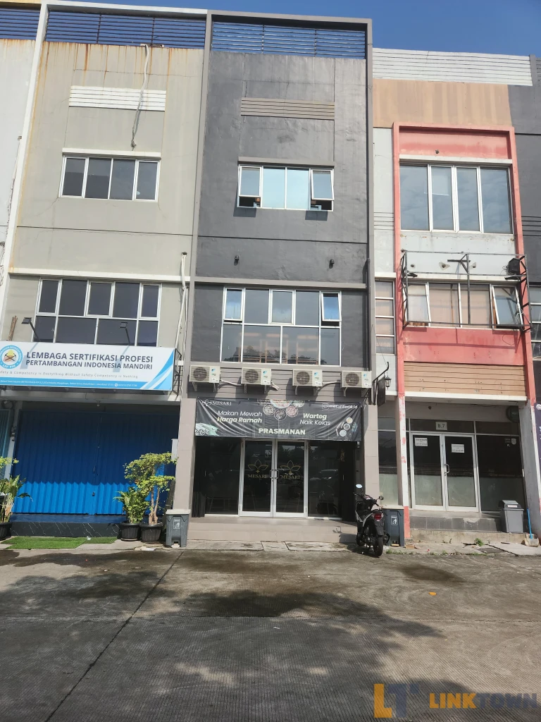 Linktown Ruko CBD Bekasi Timur